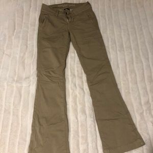 American Eagle khaki pants